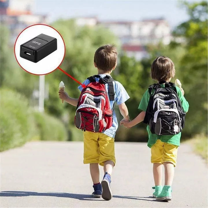 Mini Rastreador GPS - Thanos™ (Batería recargable +1 año de duración)