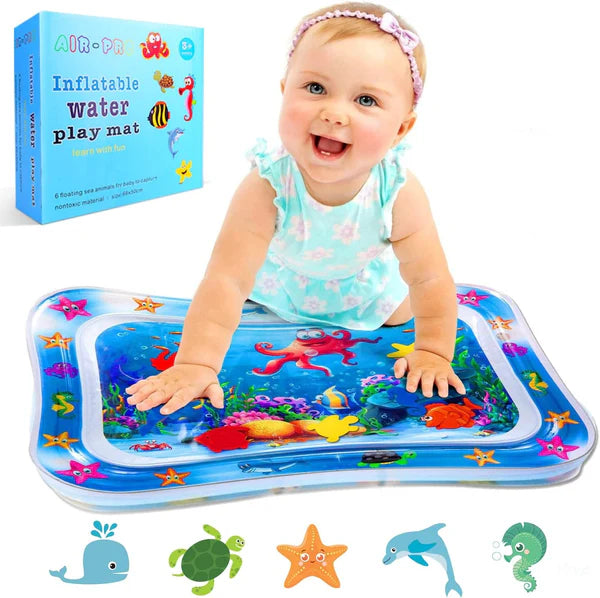 Tapete Sensorial para Bebés @relaxchild