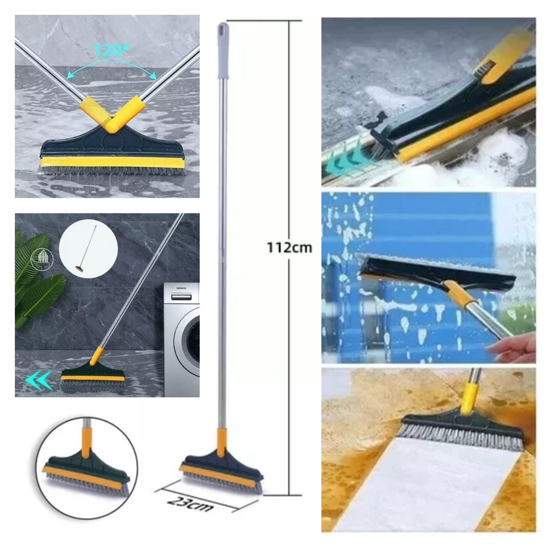 ESCOBA PARA PISO ACCESORIOS LIMPIEZA 2-1