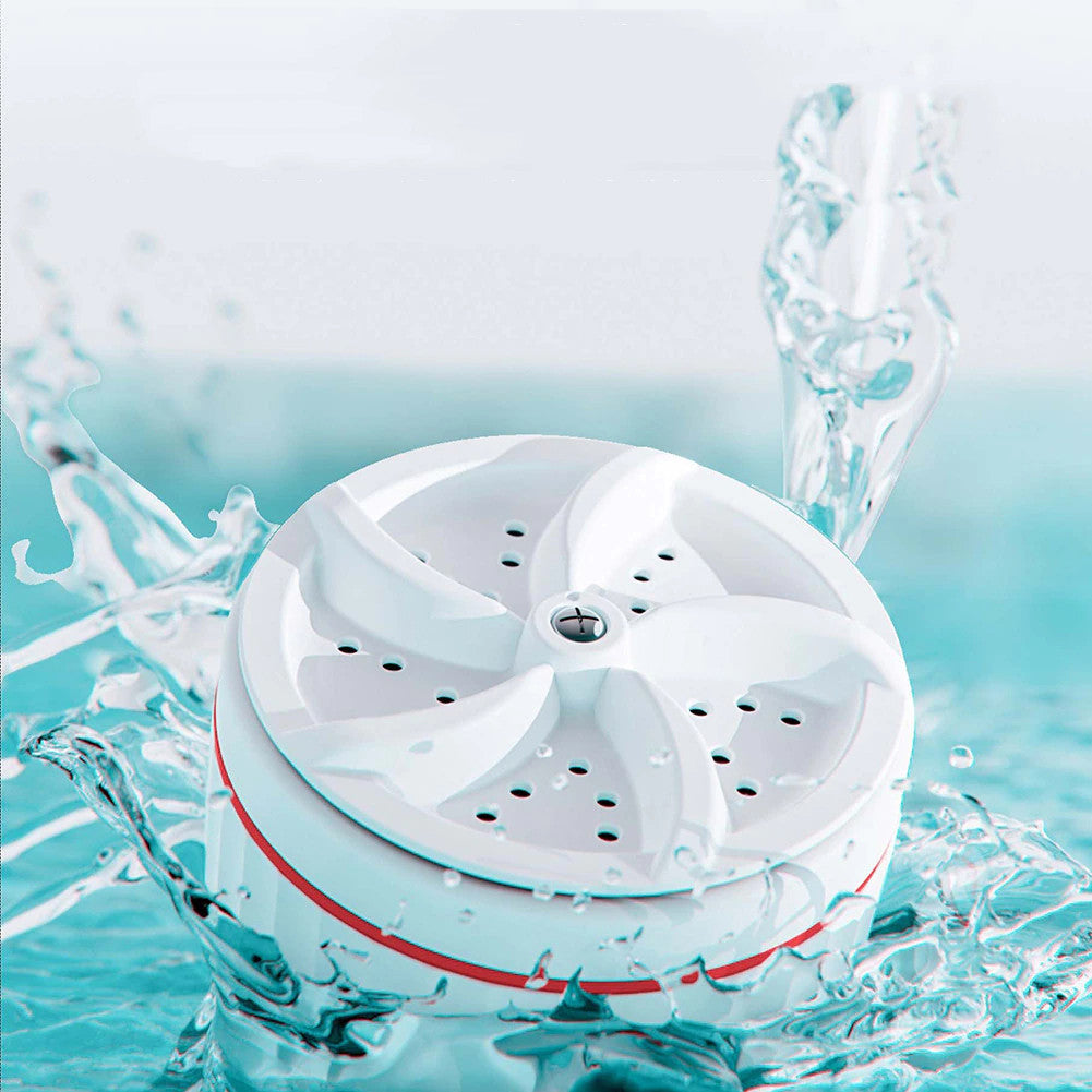Mini Lavadora Portátil Power Cleaner Eco