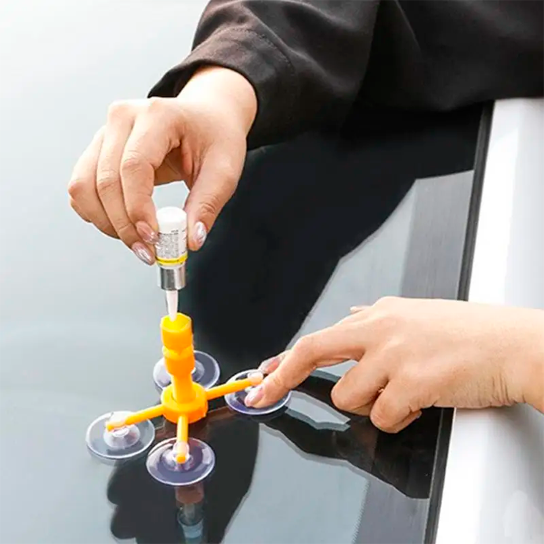 LIQUIDO REPARADOR DE VIDRIO