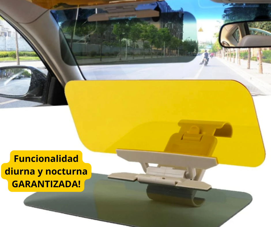 VISOR PRO 3.0 - Visor anti reflejante para el coche