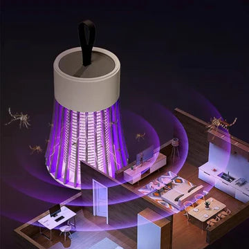 Lámpara inteligente anti mosquitos LightK®
