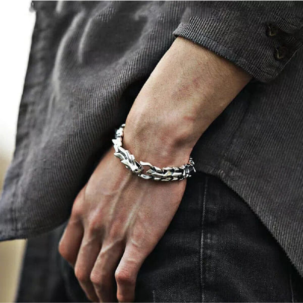 Brazalete Dragon De Lujo @GLUCK