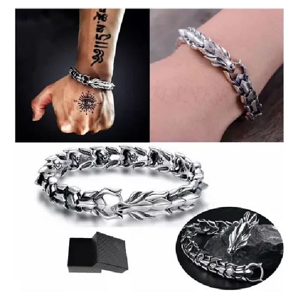 Brazalete Dragon De Lujo @GLUCK