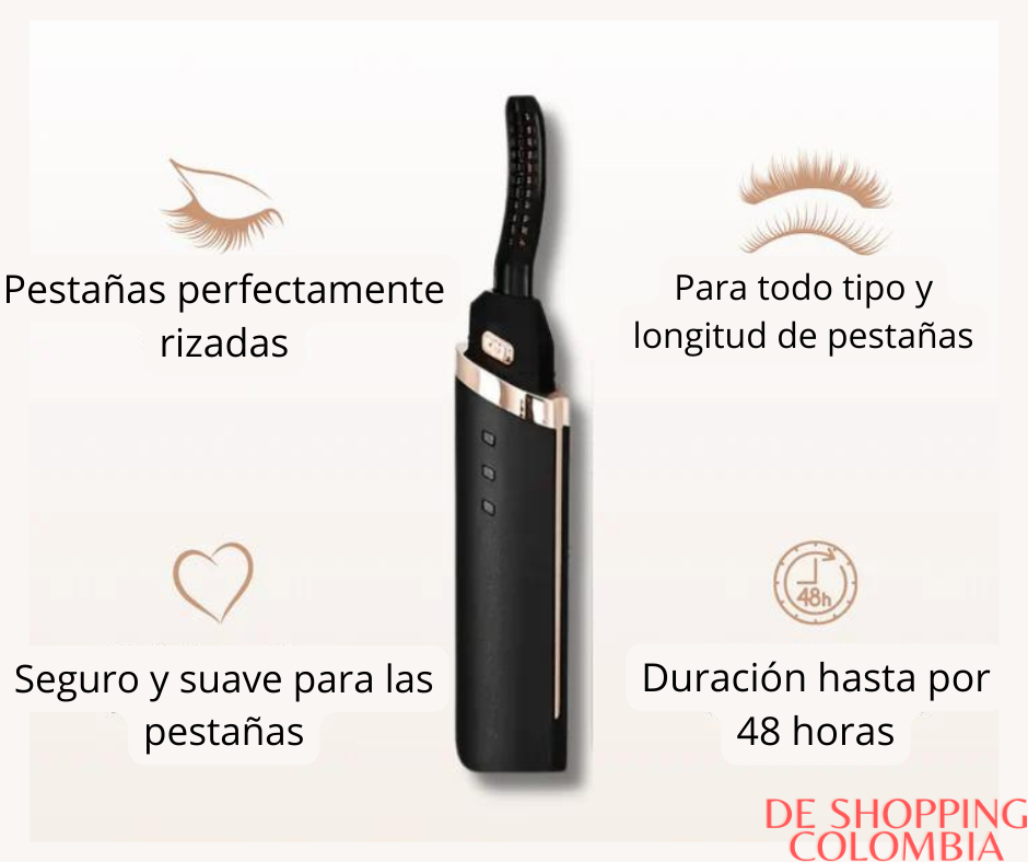 @LumiWave - Rizador de pestañas térmico