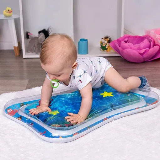 Tapete Sensorial para Bebés @relaxchild