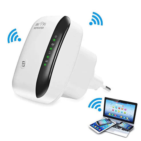 Amplificador de señal wifi - @ULTRASIG