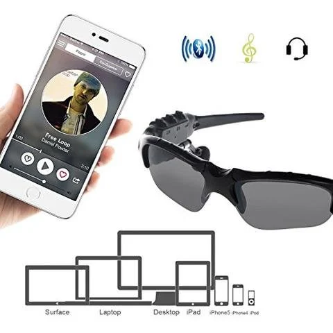 Gafas inteligentes bluetooth - 40% DE DESCUENTO