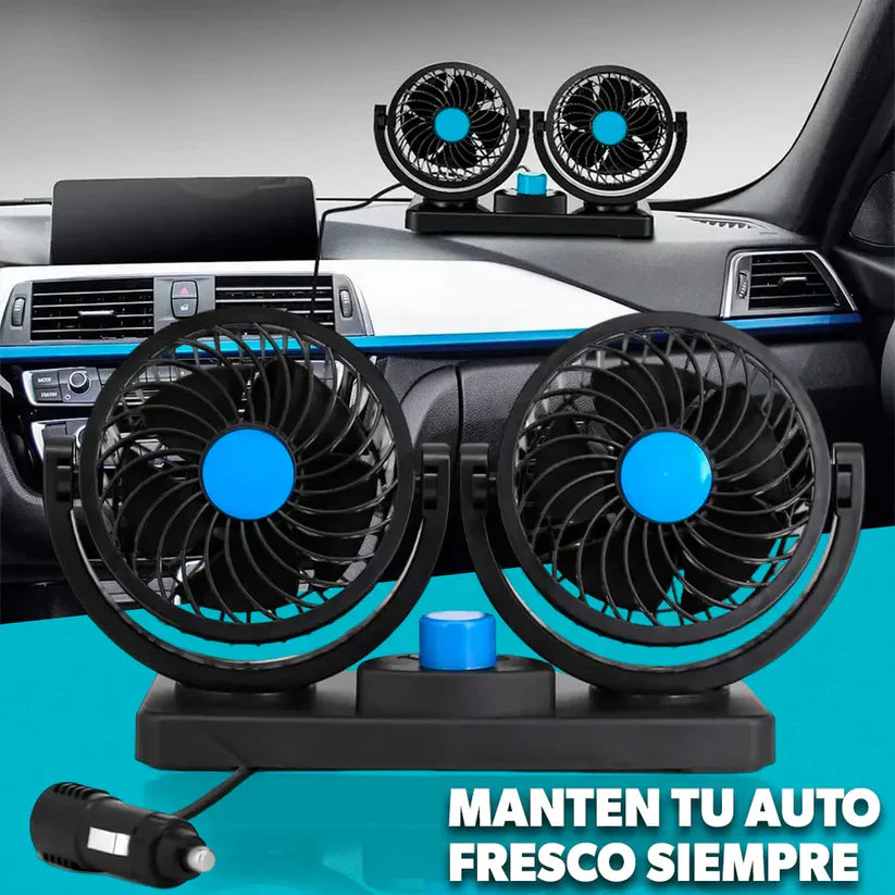 Ventilador para carro Cool Pro®
