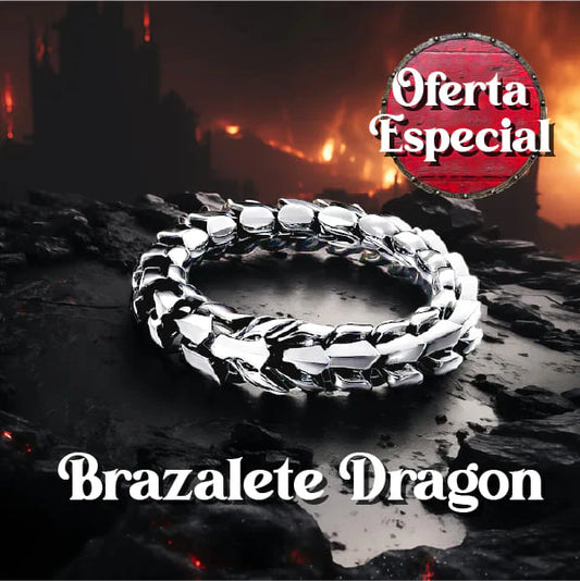 Brazalete Dragon De Lujo @GLUCK