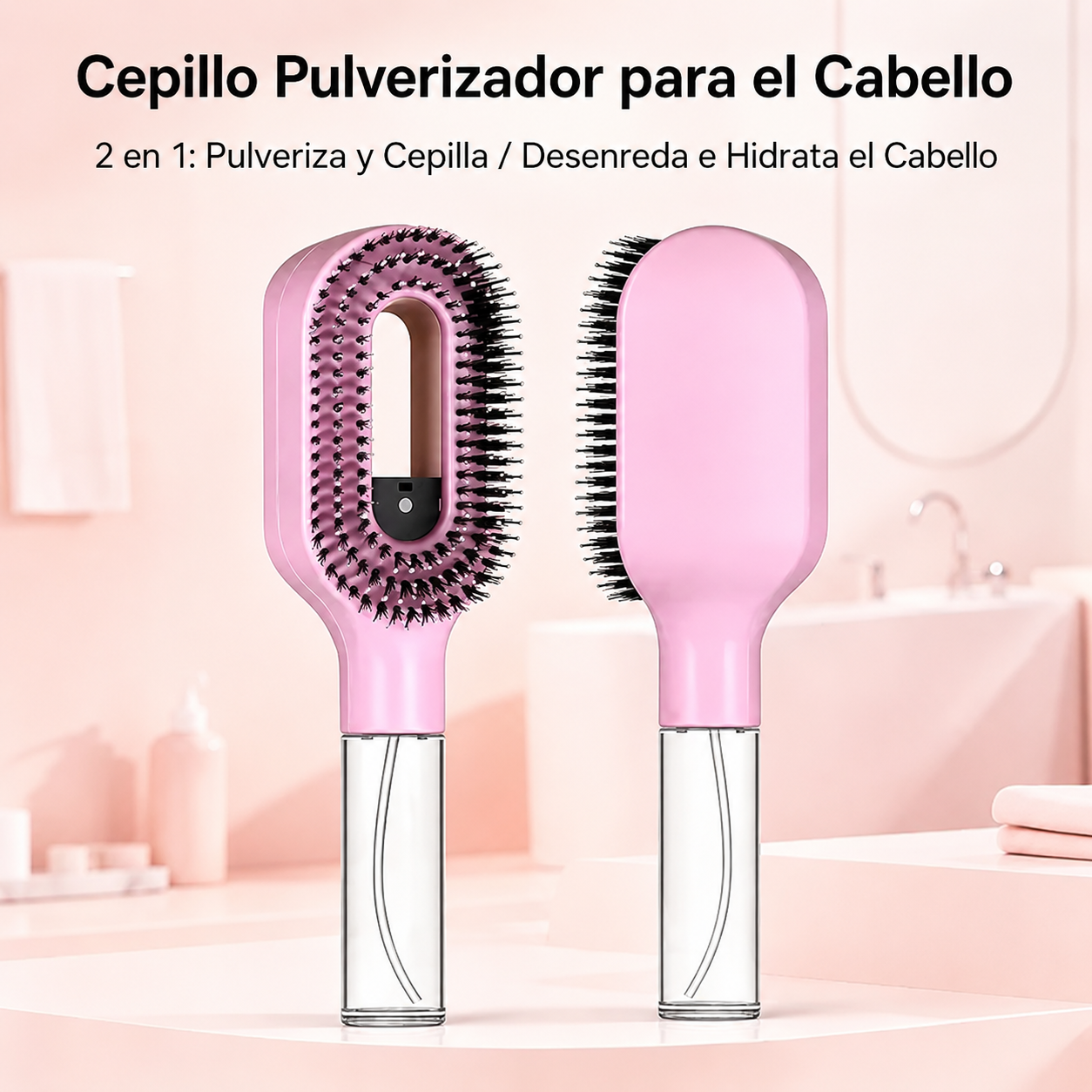 cepillo magico 2 en 1, solucion al instante
