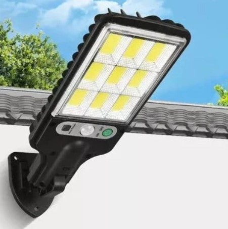 Lámpara Solar LED - @ULTRALIGHT