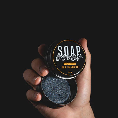 JABON ANTICANAS BLACK SOAP® ORIGINAL